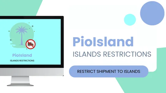 PioIsland Islands Restrictions screenshot