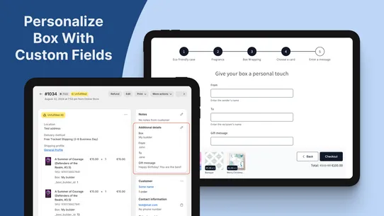 Boxi: Bundle Builder &amp; BYOB screenshot
