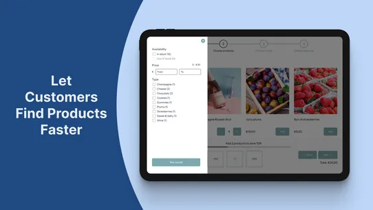 Boxi: Bundle Builder &amp; BYOB screenshot