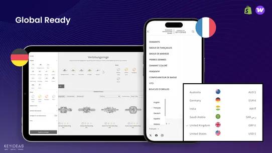Jewelry Filter &amp; Search screenshot