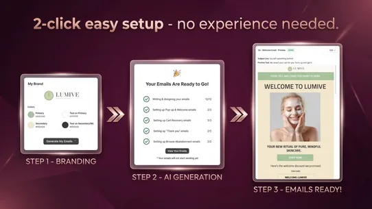 Wiz AI Abandoned Cart Recovery screenshot