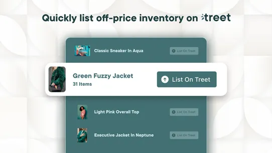 Treet Resale screenshot