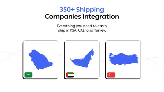 OTO ‑ Shipping Gateway screenshot