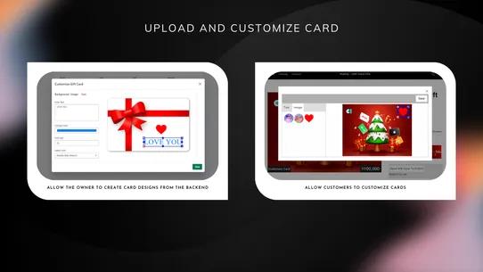 Hukify ‑ Gift Card Pro screenshot