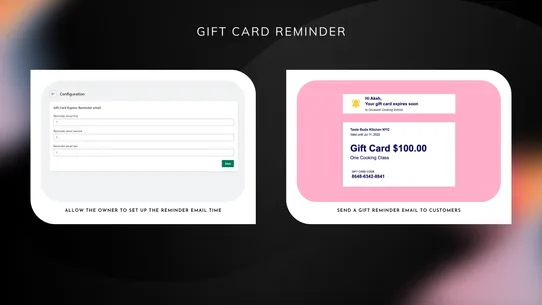 Hukify ‑ Gift Card Pro screenshot