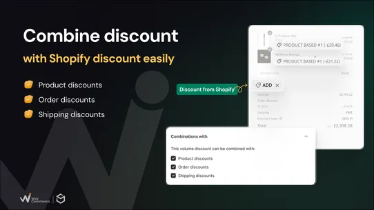 Snap Bundles Volume Discounts screenshot