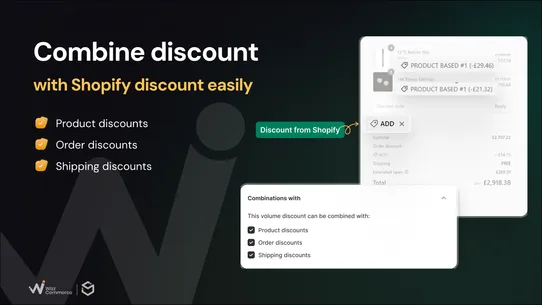 Snap Bundles Volume Discounts screenshot