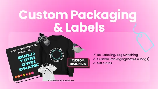 BuckyDrop: Taobao Dropshipping screenshot