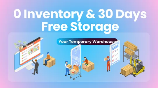 BuckyDrop: Taobao Dropshipping screenshot