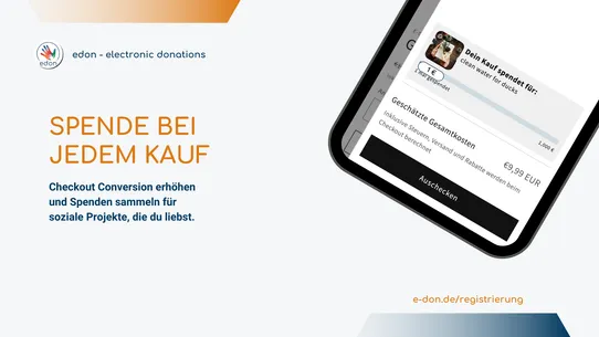 FairGeben ‑ Digitale Spenden screenshot