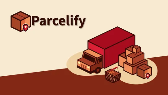 Parcelify: Shipping Rates screenshot