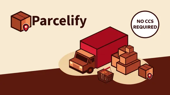 Parcelify: Shipping Rates screenshot