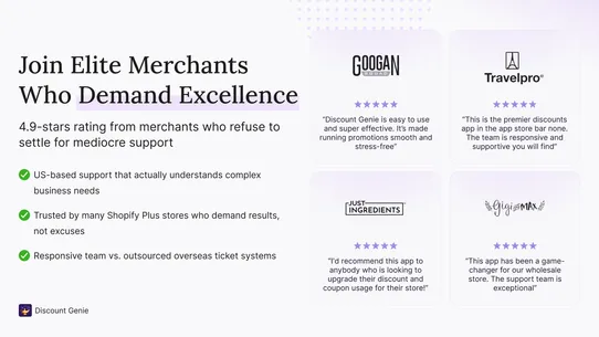 Discount Genie | Discounts + screenshot