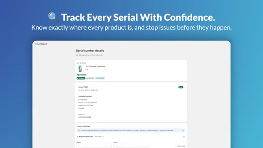 SerializeIt screenshot