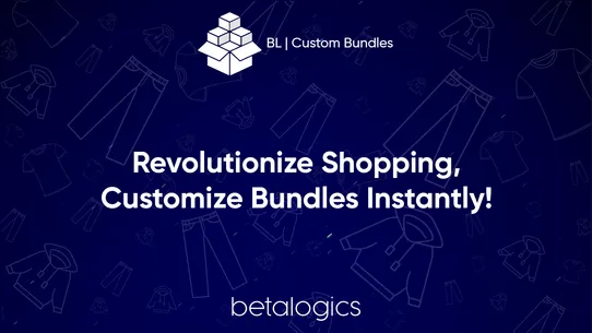 BL | Custom Bundles screenshot