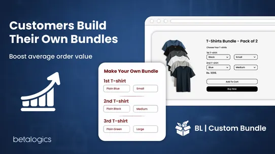 BL | Custom Bundles screenshot