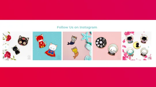 Instagram Feed Instafeed RPTR screenshot