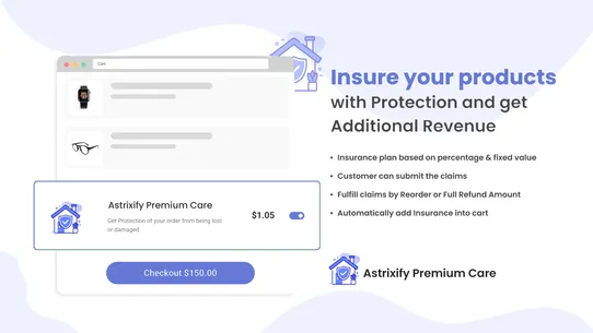 Astrixify Premium Care screenshot