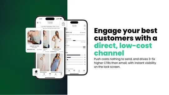 Mobile App &amp; Push ‑ MobiLoud screenshot