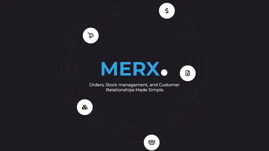 MERX DOT screenshot