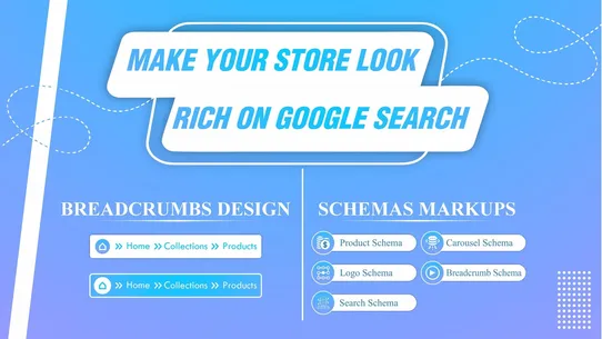 TT ‑ Breadcrumbs &amp; SEO Schema screenshot