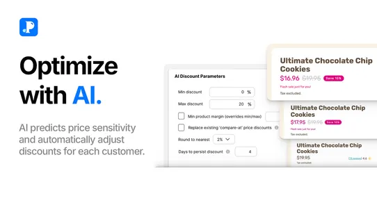 Promi Personalized Discounts screenshot