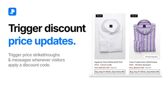 Promi Personalized Discounts screenshot