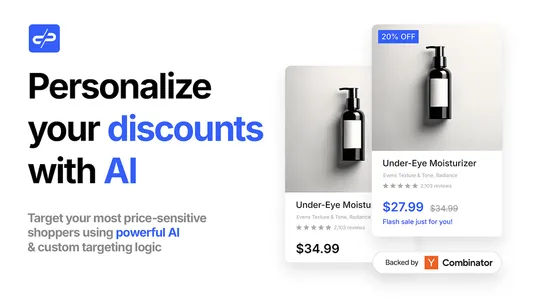 Promi AI: Personalized Offers screenshot