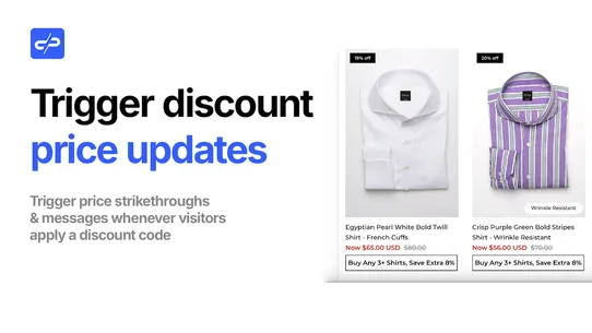 Promi AI: Personalized Offers screenshot