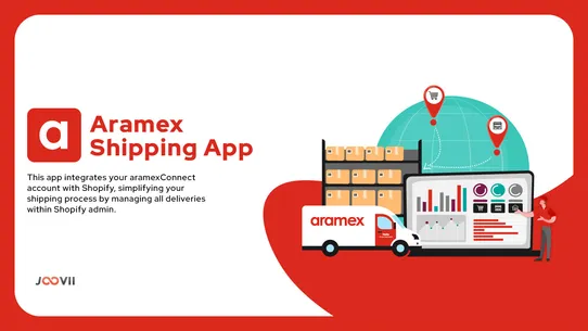 Aramex Shipping (AU/NZ) screenshot