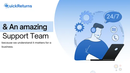 Quick Returns and Exchanges ↻↺ screenshot