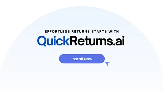 Quick Returns and Exchanges ↻↺ screenshot