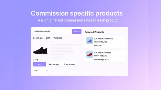 ManageMate Commissions &amp; POS screenshot