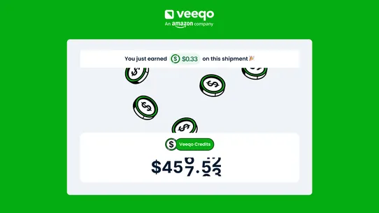 Veeqo Shipping screenshot