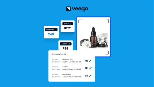 Veeqo Shipping screenshot