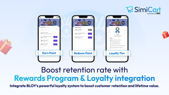 SimiCart ‑ Mobile App Builder screenshot