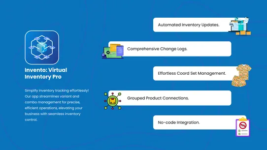 Invento: Virtual Inventory Pro screenshot