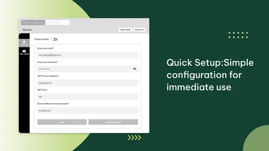 ESTS Cancel Order Notification screenshot