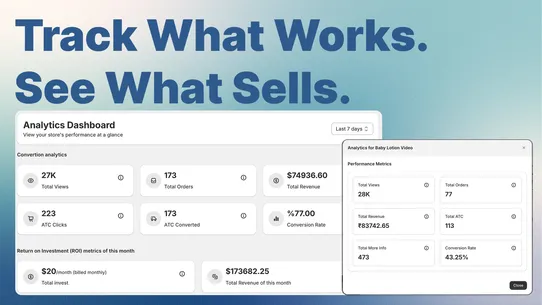 Reelify Shoppable Video &amp; UGC screenshot
