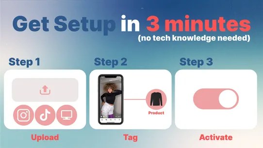 Reelify Shoppable Video &amp; UGC screenshot