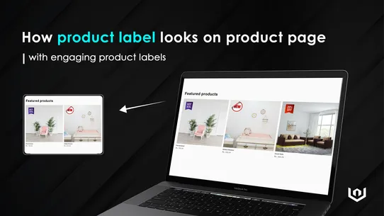 Webiators Product Labels Pro screenshot