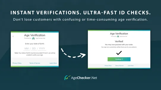 AgeChecker.Net ‑  Age Verifier screenshot