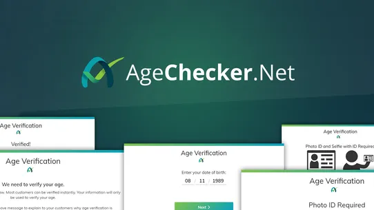 AgeChecker.Net ‑  Age Verifier screenshot