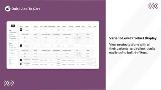ESTS Add to Cart Quickly screenshot