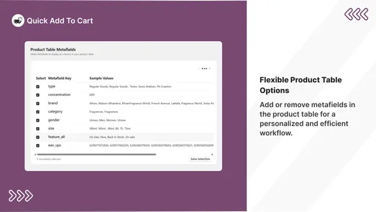 ESTS Add to Cart Quickly screenshot