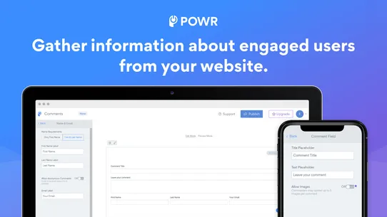 POWR Email Popup Sales Pop Ups screenshot