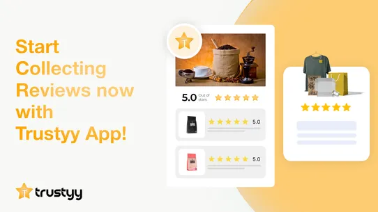 Trustyy Reviews App screenshot