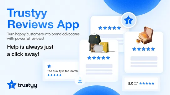 Trustyy Reviews App screenshot
