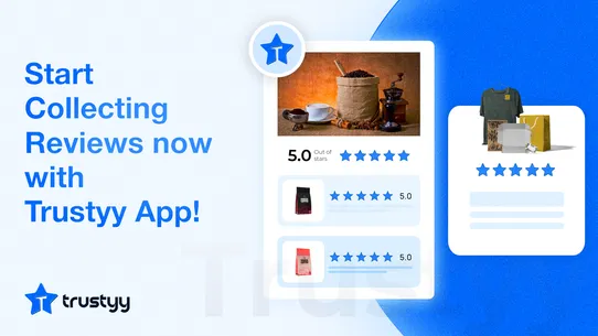 Trustyy Reviews App screenshot