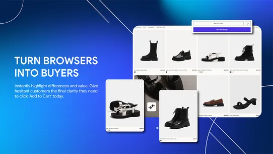 SPD: Compare Products screenshot